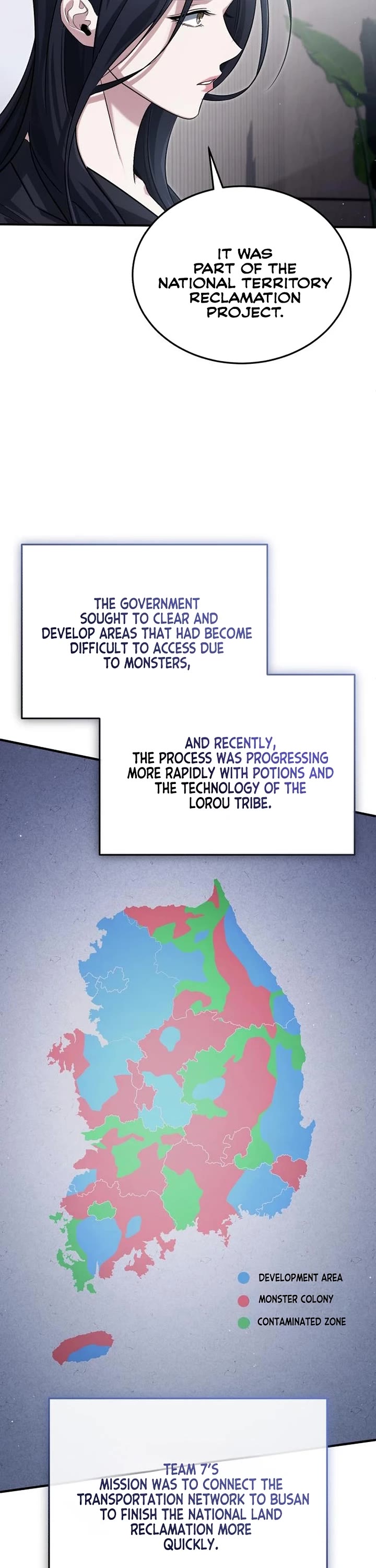 Regressor’s Life After Retirement Chapter 93 page 46 - Chapter 93