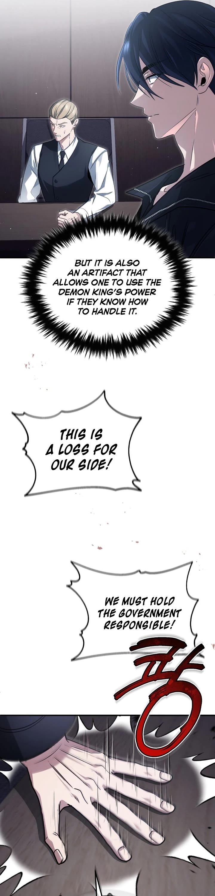 Regressor’s Life After Retirement Chapter 94 page 18 - Chapter 94