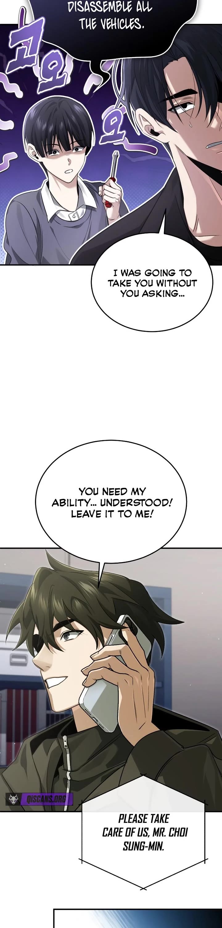 Regressor’s Life After Retirement Chapter 94 page 25 - Chapter 94