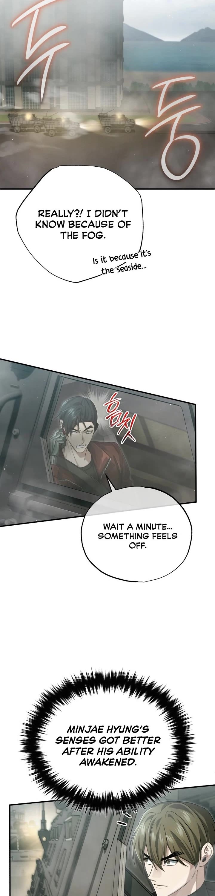 Regressor’s Life After Retirement Chapter 94 page 3 - Chapter 94