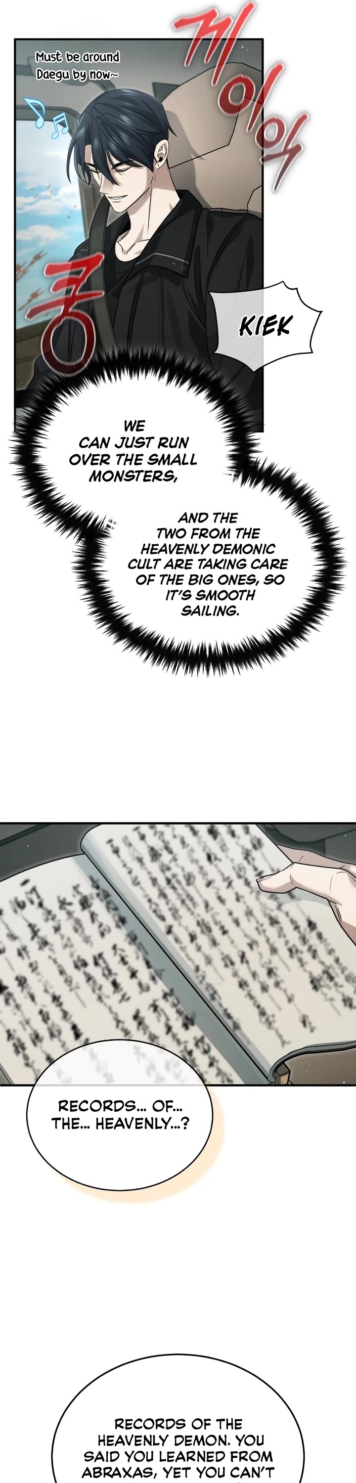Regressor’s Life After Retirement Chapter 94 page 34 - Chapter 94