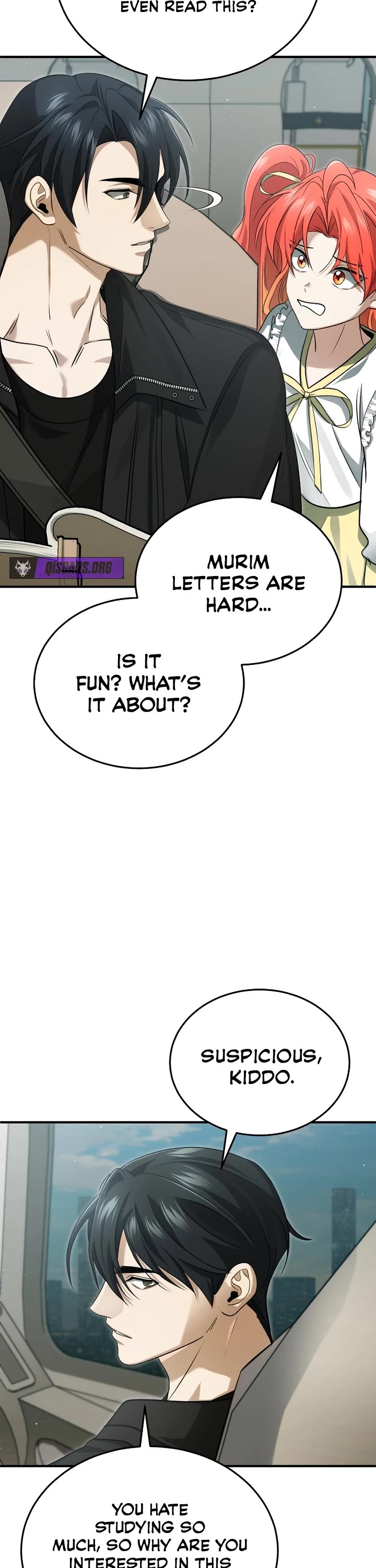 Regressor’s Life After Retirement Chapter 94 page 35 - Chapter 94