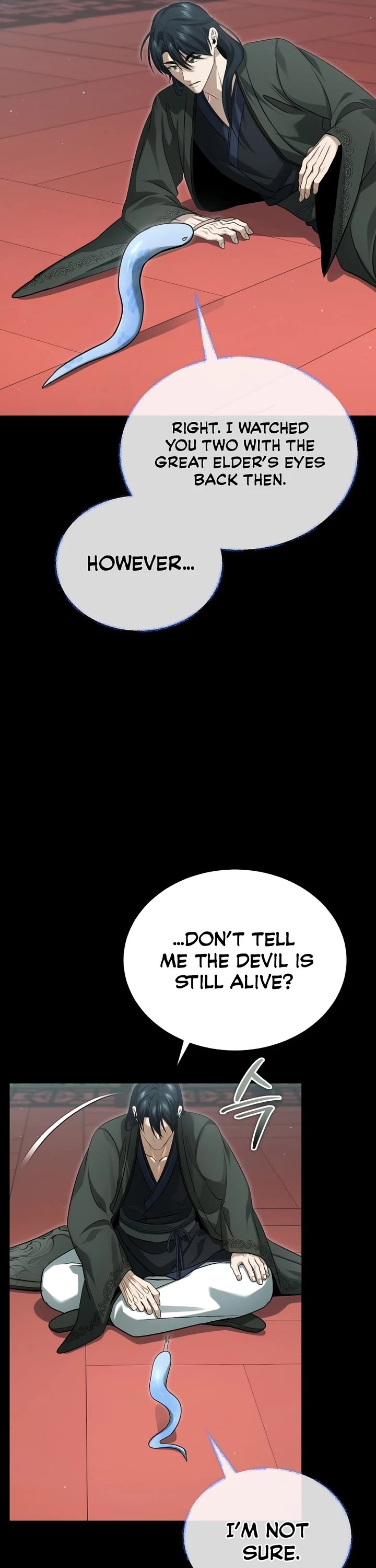 Regressor’s Life After Retirement Chapter 94 page 39 - Chapter 94