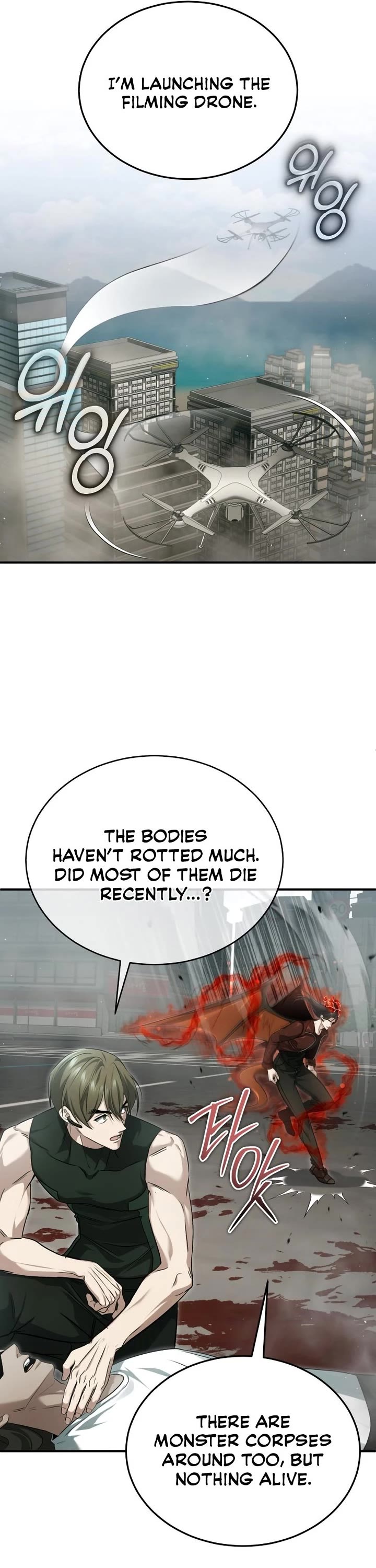 Regressor’s Life After Retirement Chapter 94 page 6 - Chapter 94