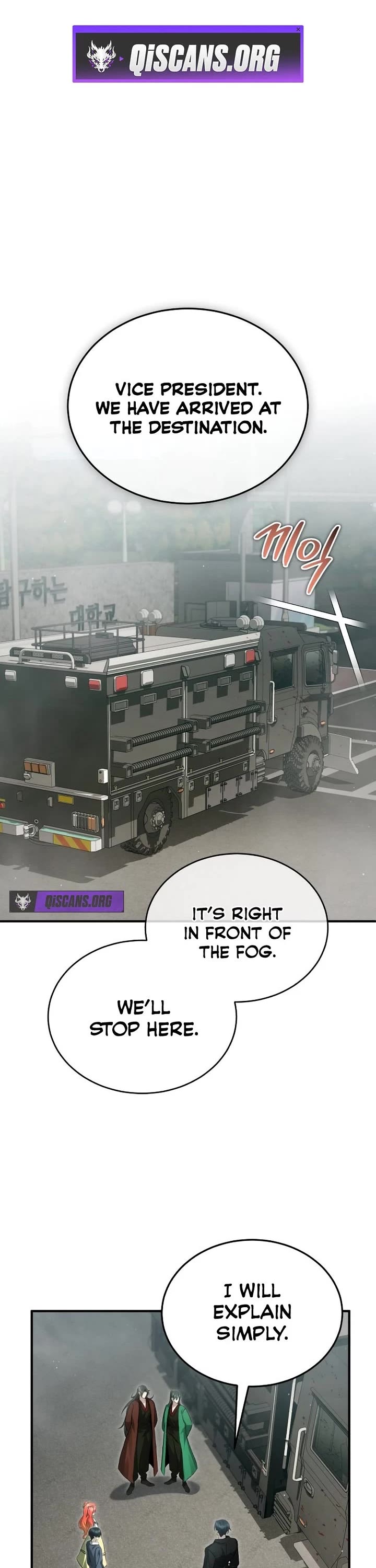 Regressor’s Life After Retirement Chapter 95 page 1 - Chapter 95