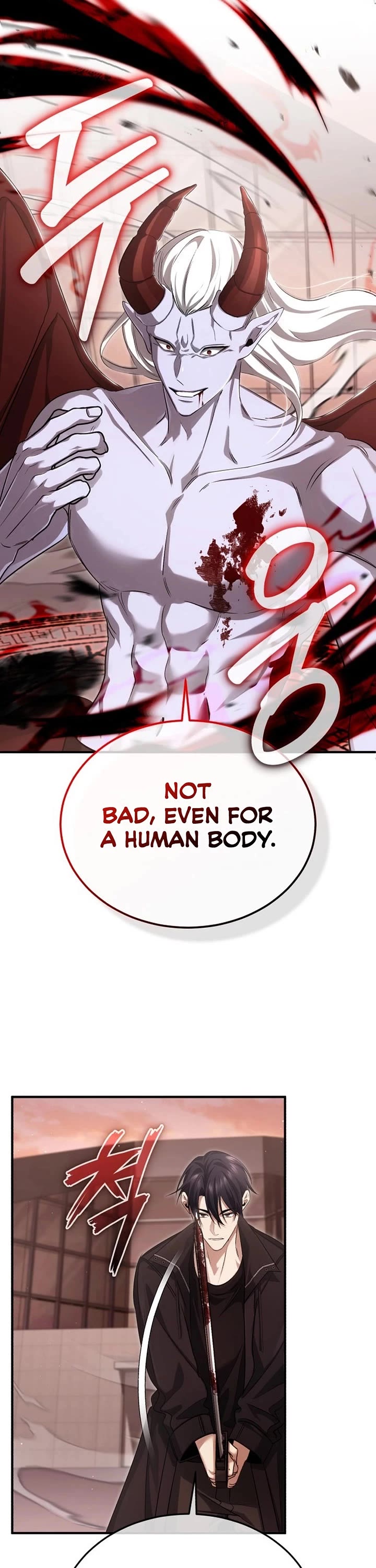 Regressor’s Life After Retirement Chapter 95 page 28 - Chapter 95