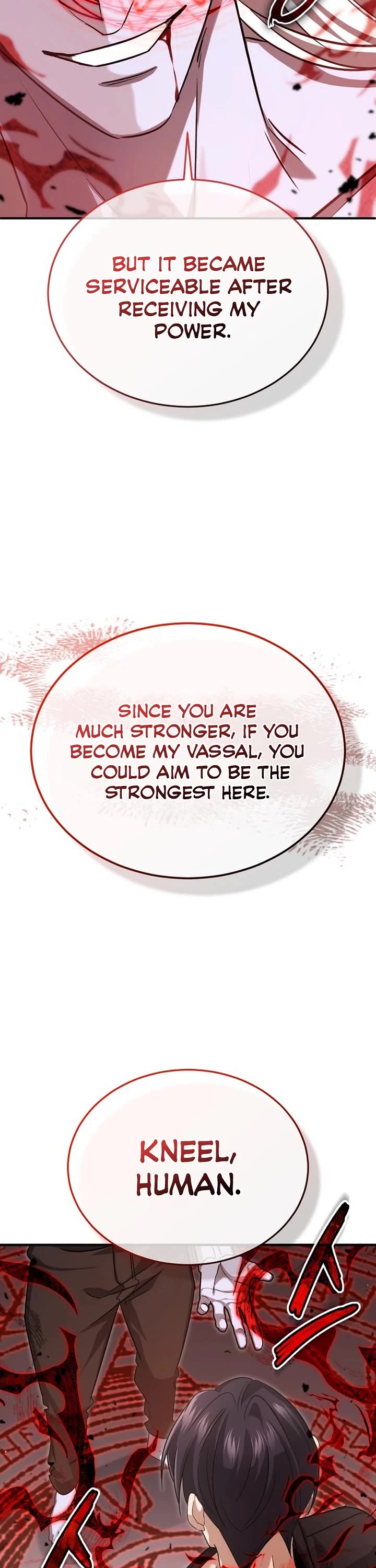 Regressor’s Life After Retirement Chapter 95 page 34 - Chapter 95