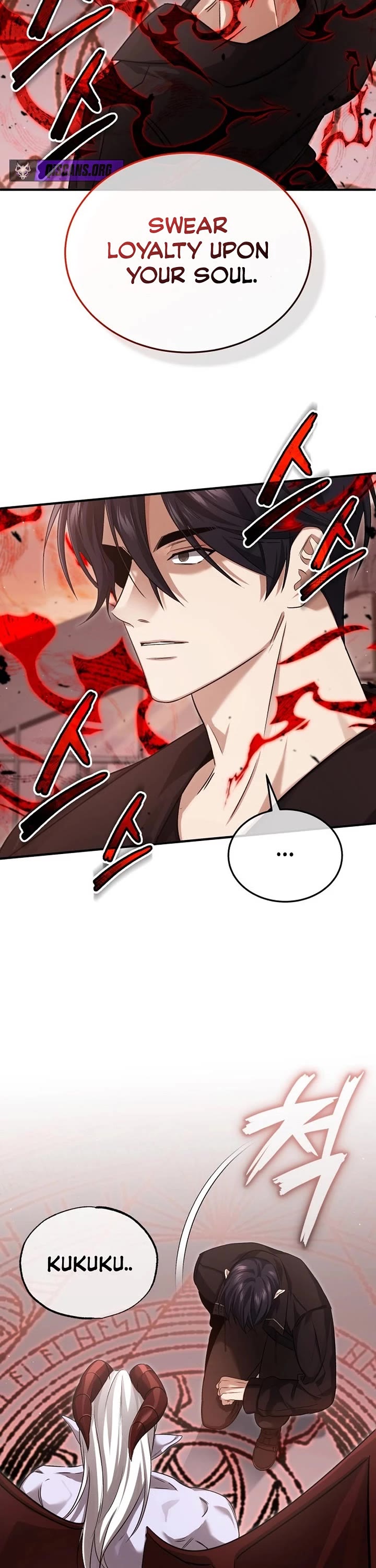 Regressor’s Life After Retirement Chapter 95 page 35 - Chapter 95