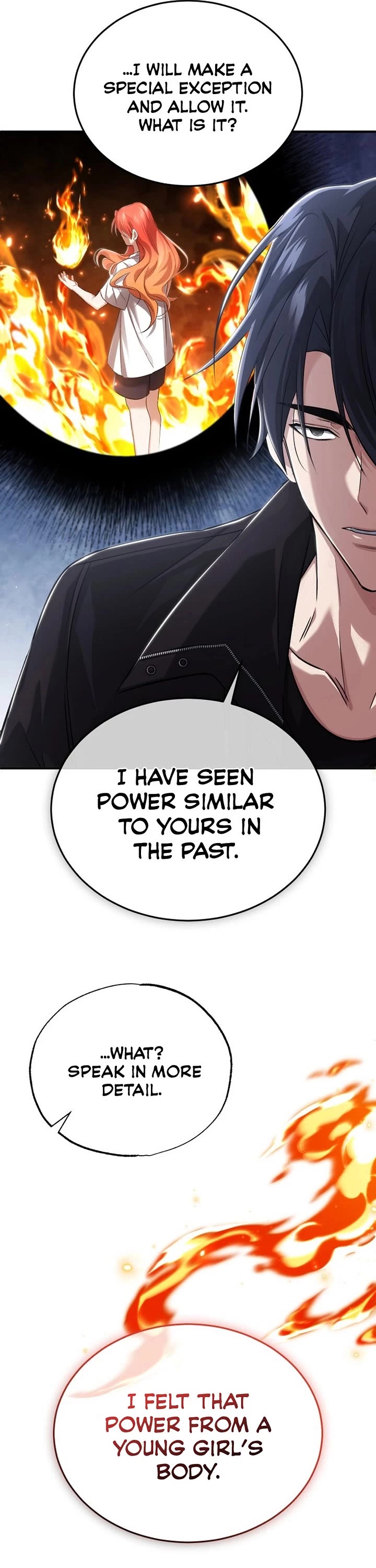 Regressor’s Life After Retirement Chapter 95 page 38 - Chapter 95