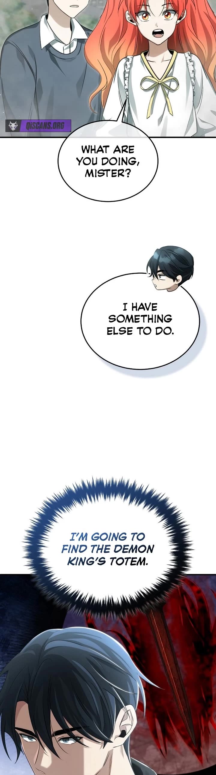 Regressor’s Life After Retirement Chapter 95 page 4 - Chapter 95