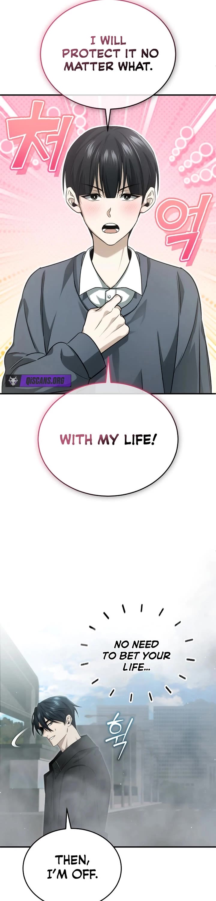 Regressor’s Life After Retirement Chapter 95 page 6 - Chapter 95