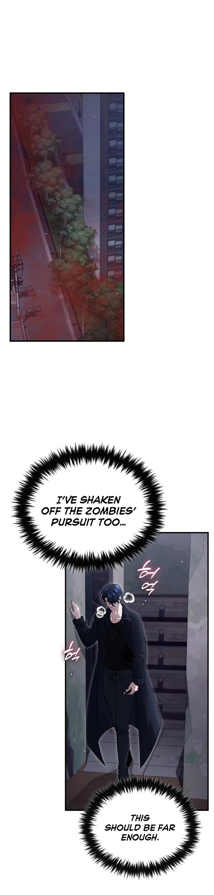 Regressor’s Life After Retirement Chapter 96 page 21 - Chapter 96