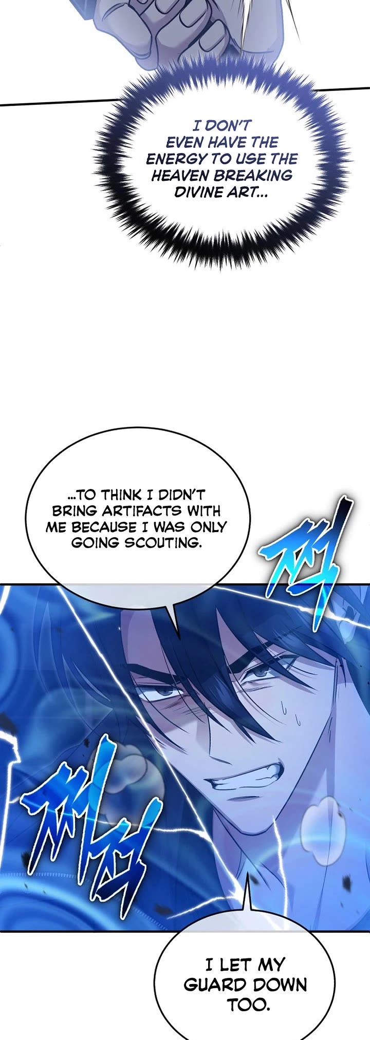 Regressor’s Life After Retirement Chapter 96 page 34 - Chapter 96