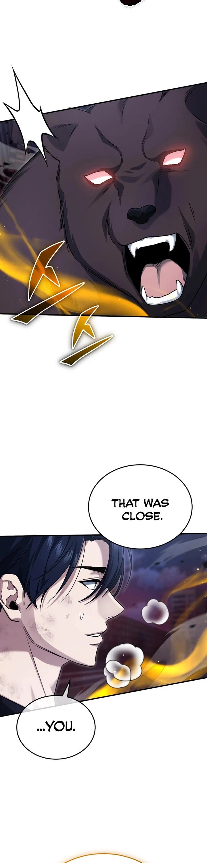 Regressor’s Life After Retirement Chapter 96 page 37 - Chapter 96