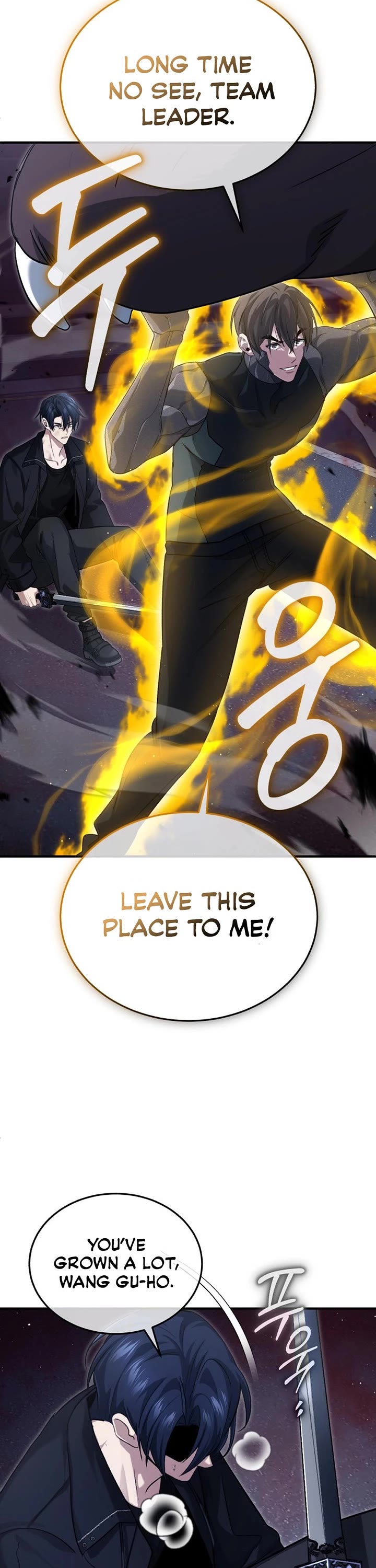 Regressor’s Life After Retirement Chapter 96 page 38 - Chapter 96