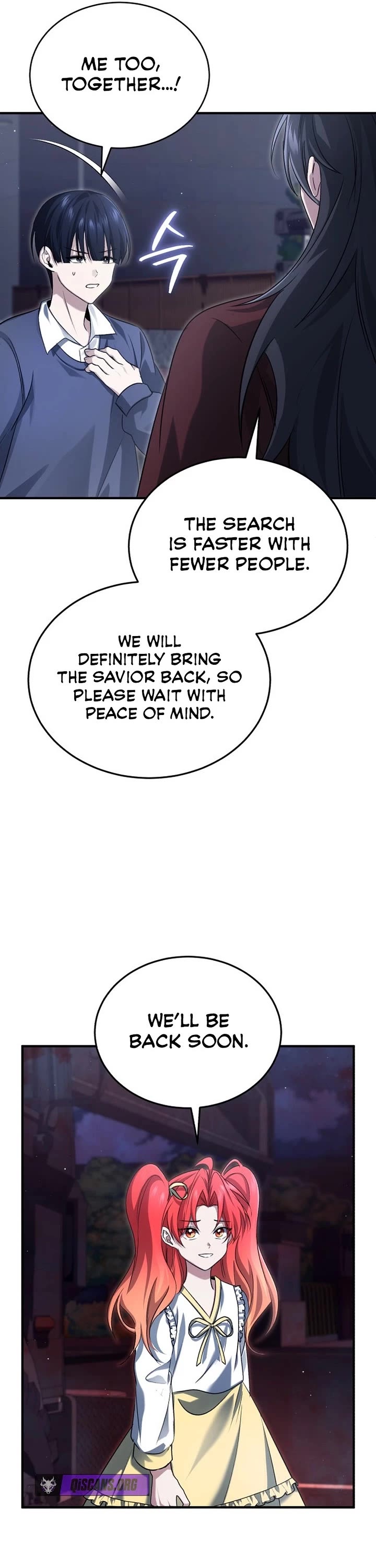 Regressor’s Life After Retirement Chapter 96 page 45 - Chapter 96