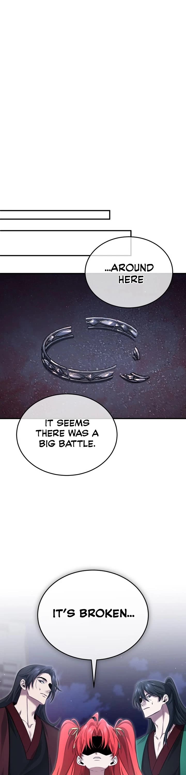 Regressor’s Life After Retirement Chapter 96 page 46 - Chapter 96