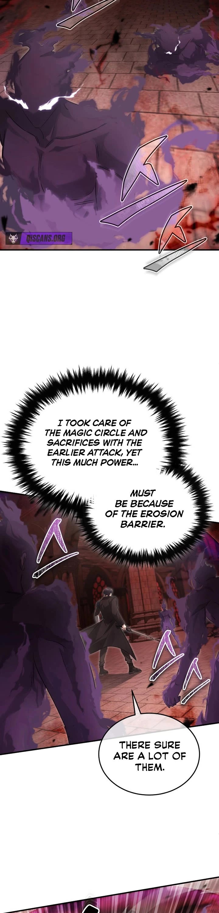 Regressor’s Life After Retirement Chapter 96 page 7 - Chapter 96