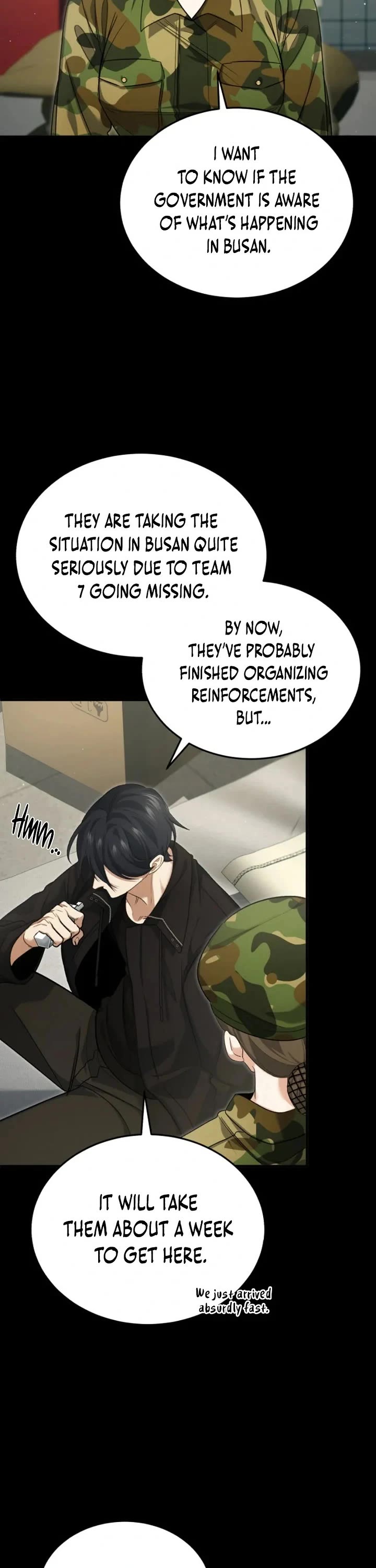 Regressor’s Life After Retirement Chapter 97 page 17 - Chapter 97