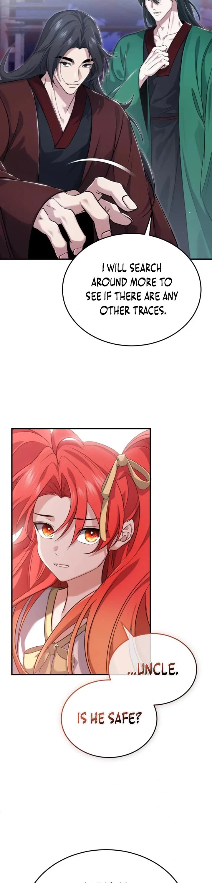 Regressor’s Life After Retirement Chapter 97 page 3 - Chapter 97