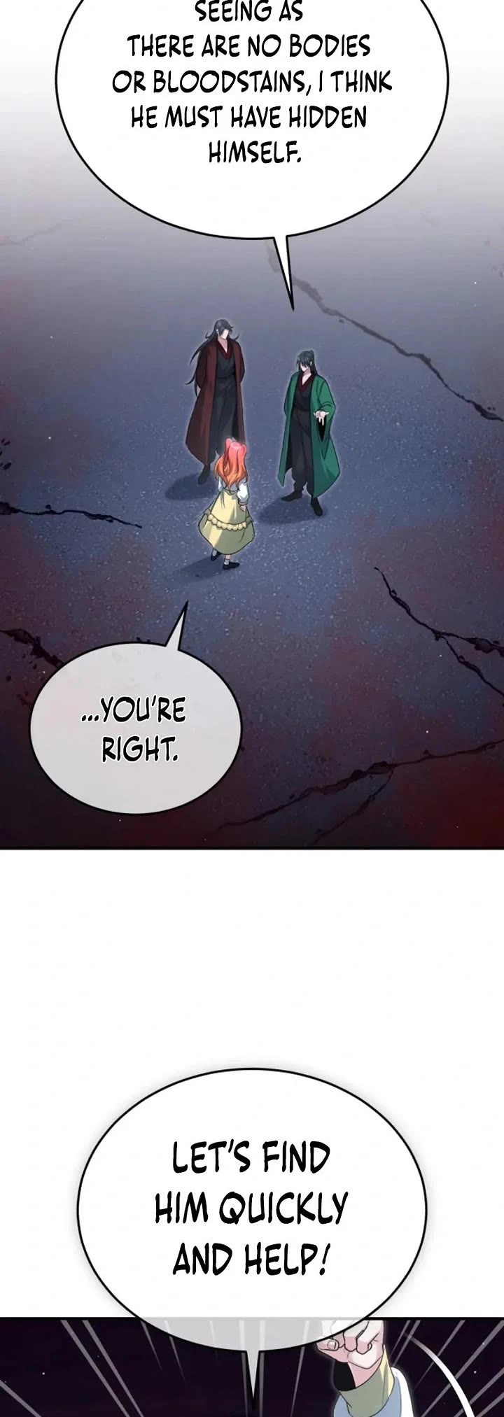 Regressor’s Life After Retirement Chapter 97 page 4 - Chapter 97