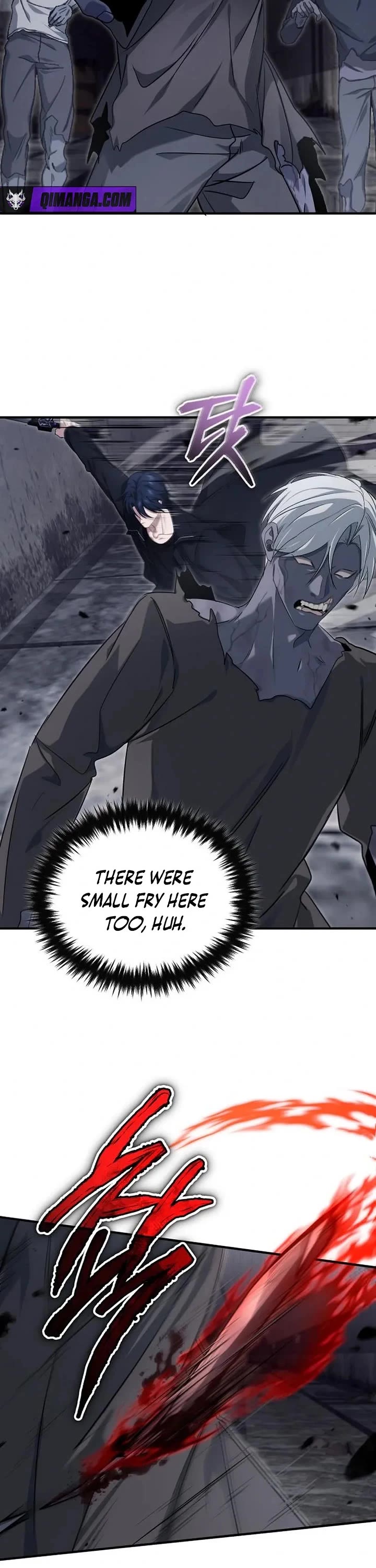 Regressor’s Life After Retirement Chapter 98 page 27 - Chapter 98