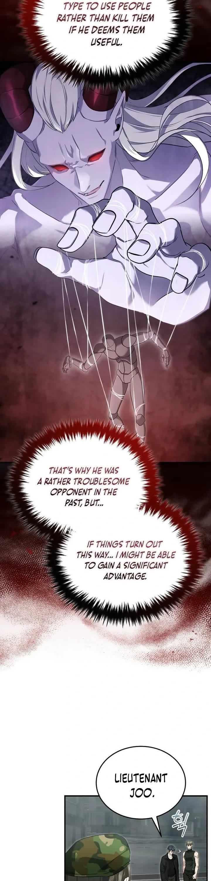 Regressor’s Life After Retirement Chapter 98 page 3 - Chapter 98