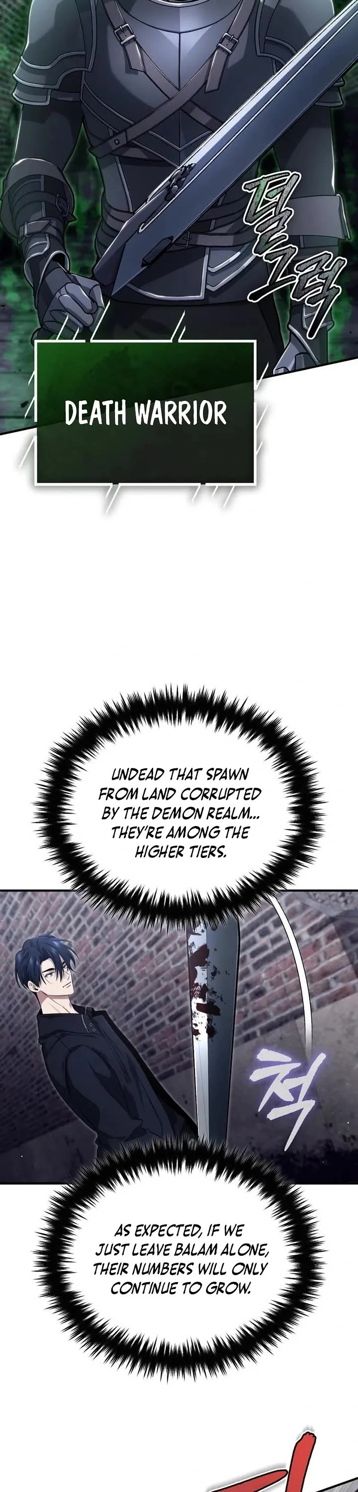 Regressor’s Life After Retirement Chapter 98 page 32 - Chapter 98