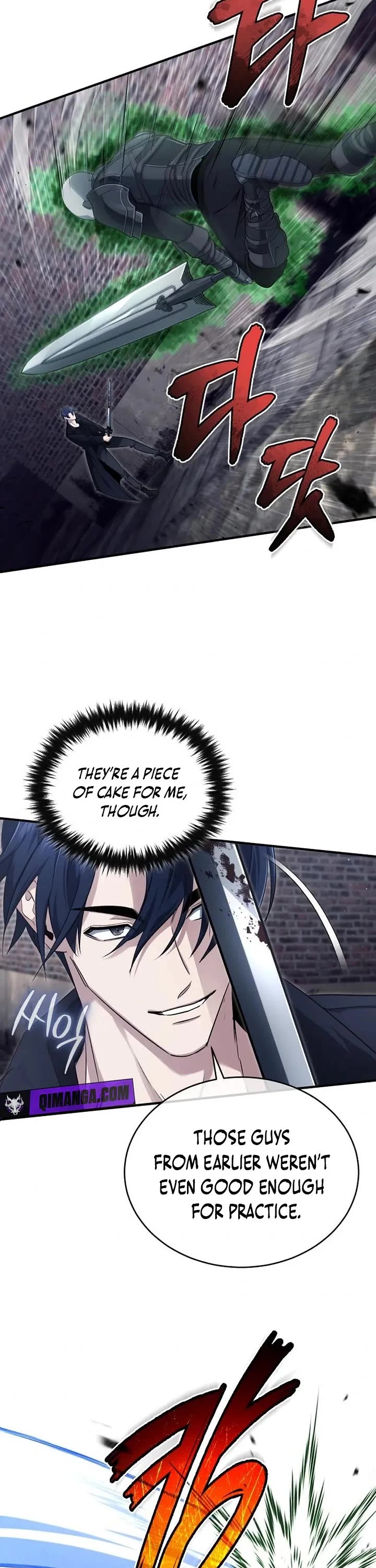 Regressor’s Life After Retirement Chapter 98 page 33 - Chapter 98
