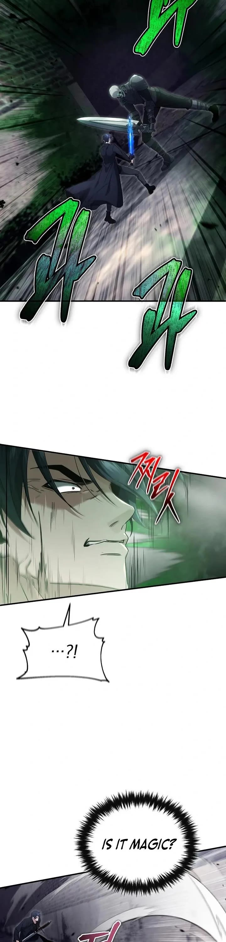 Regressor’s Life After Retirement Chapter 98 page 37 - Chapter 98
