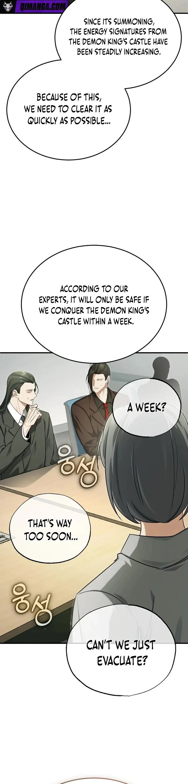 Regressor’s Life After Retirement Chapter 98 page 8 - Chapter 98