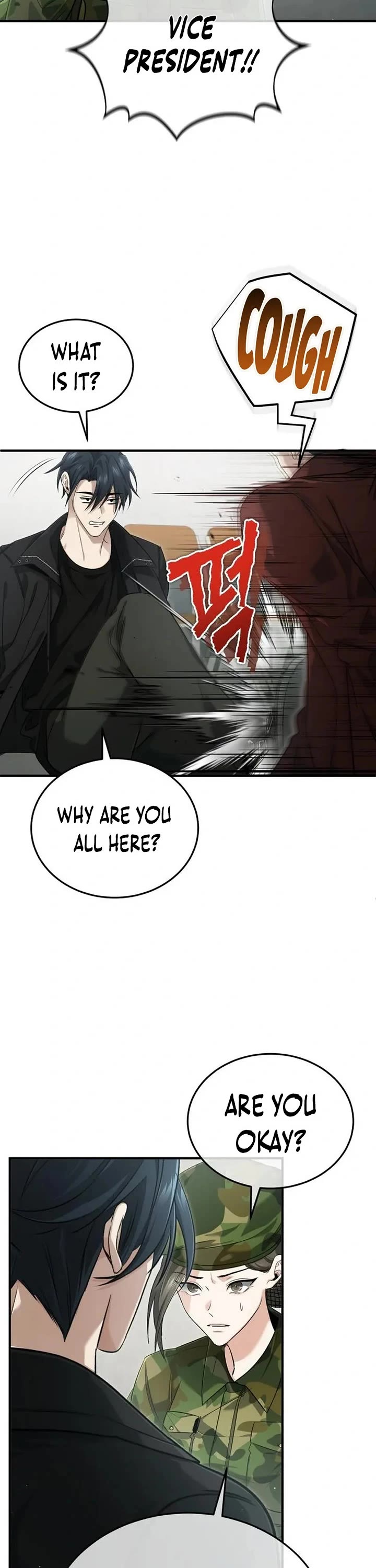Regressor’s Life After Retirement Chapter 99 page 17 - Chapter 99