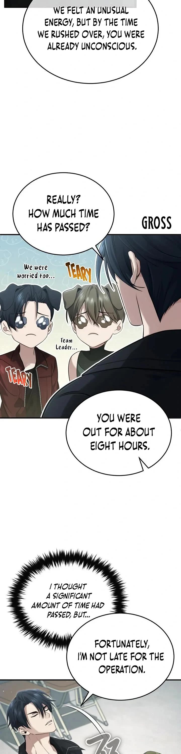 Regressor’s Life After Retirement Chapter 99 page 18 - Chapter 99
