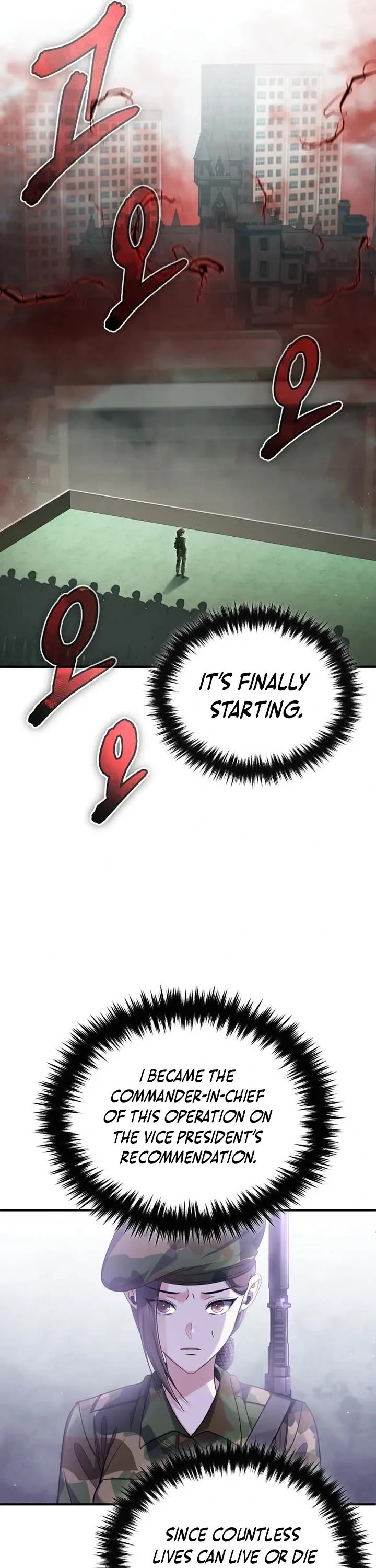 Regressor’s Life After Retirement Chapter 99 page 21 - Chapter 99