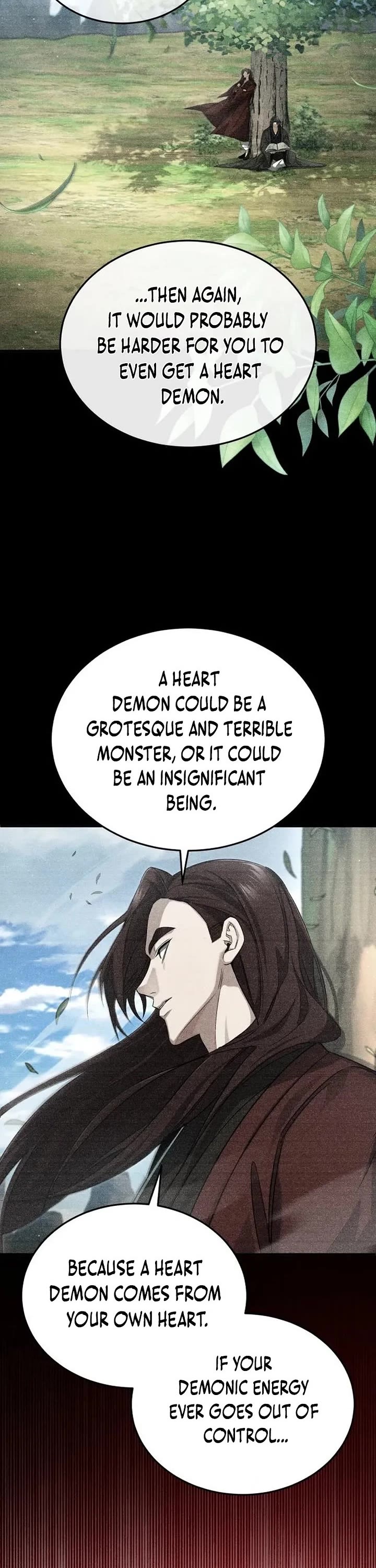Regressor’s Life After Retirement Chapter 99 page 3 - Chapter 99