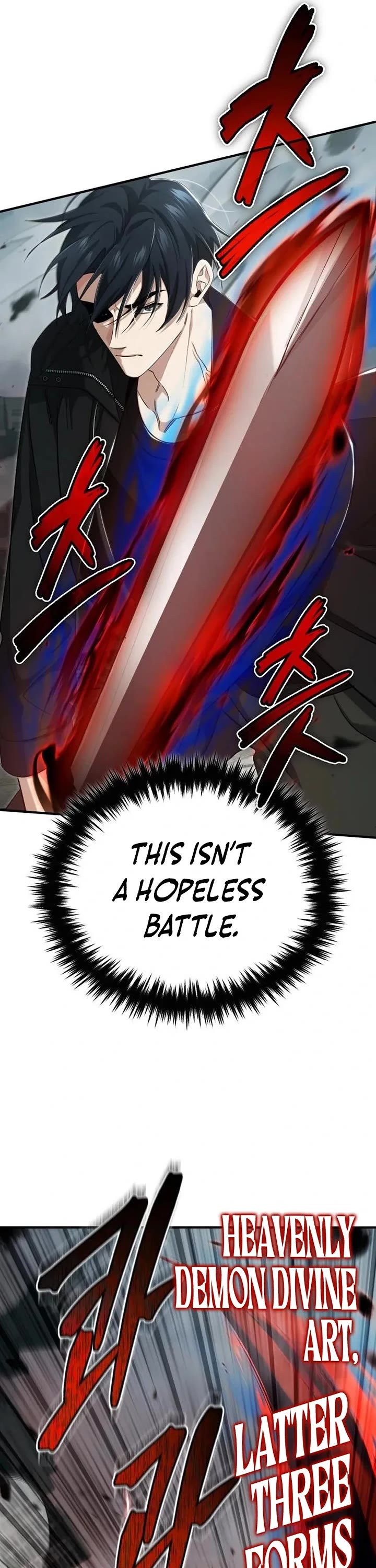 Regressor’s Life After Retirement Chapter 99 page 36 - Chapter 99