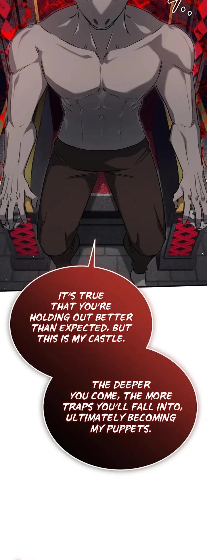 Regressor’s Life After Retirement Chapter 99 page 40 - Chapter 99