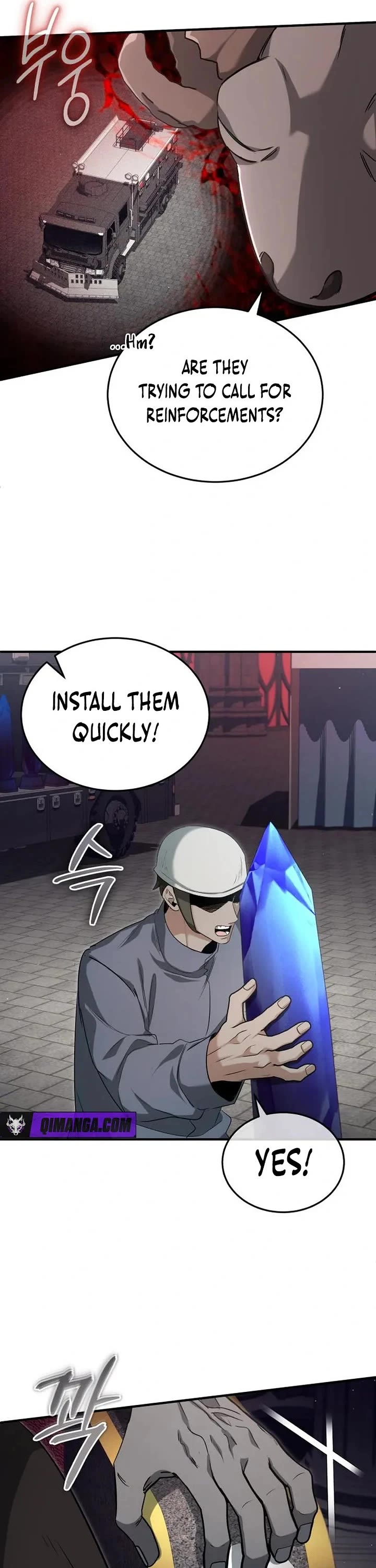Regressor’s Life After Retirement Chapter 99 page 41 - Chapter 99