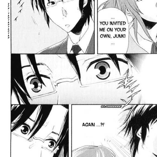 Reideen Chapter 5 cover