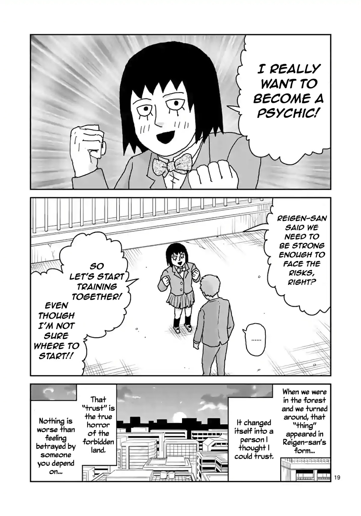 Reigen Chapter 4.2 page 19 - Chapter 4.2