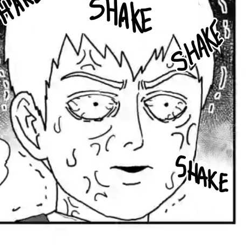 Reigen Chapter 4 cover