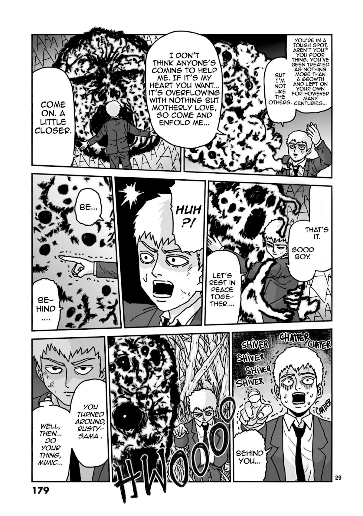 Reigen Chapter 7 page 29 - Chapter 7: REIGEN [END]