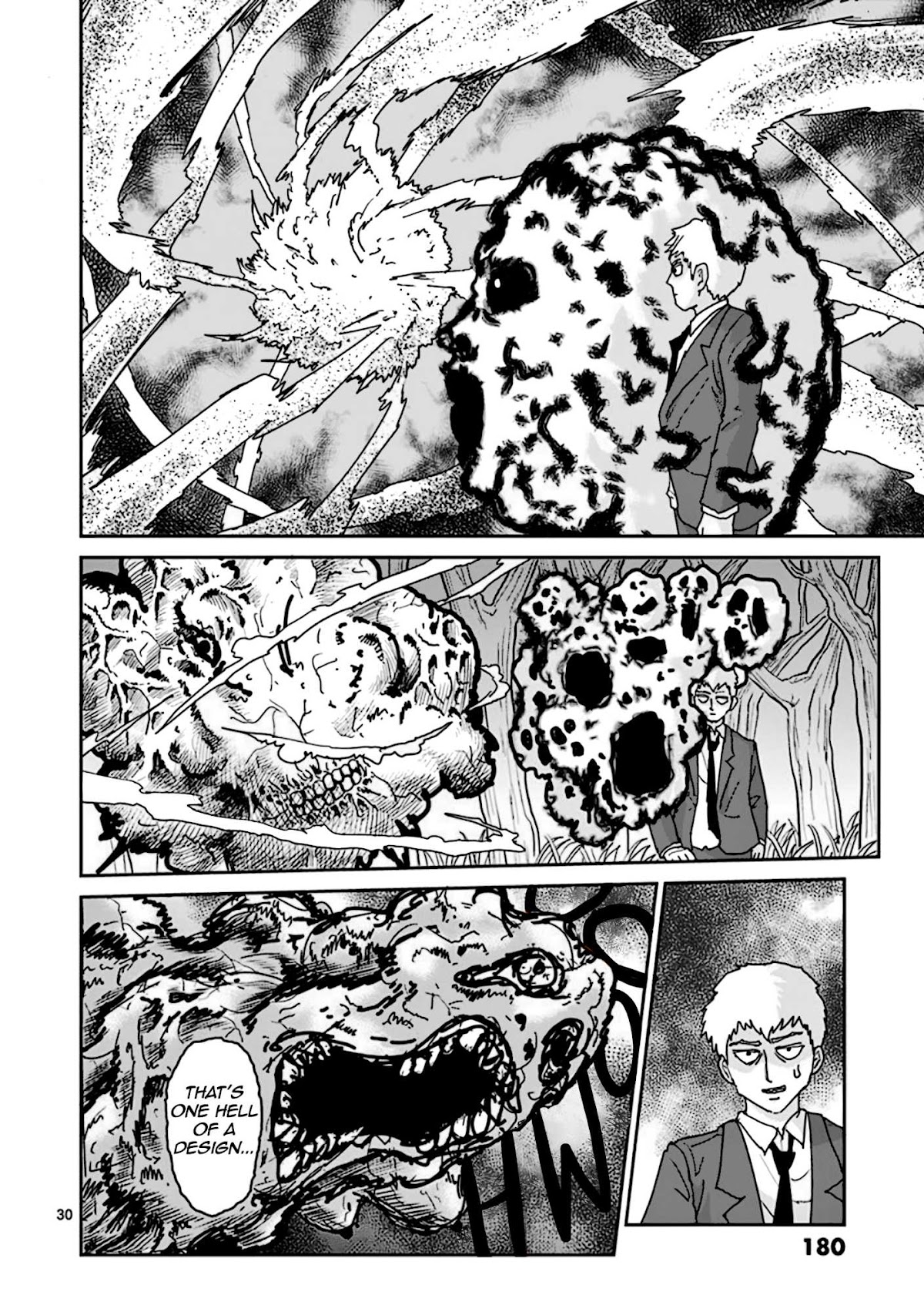 Reigen Chapter 7 page 30 - Chapter 7: REIGEN [END]