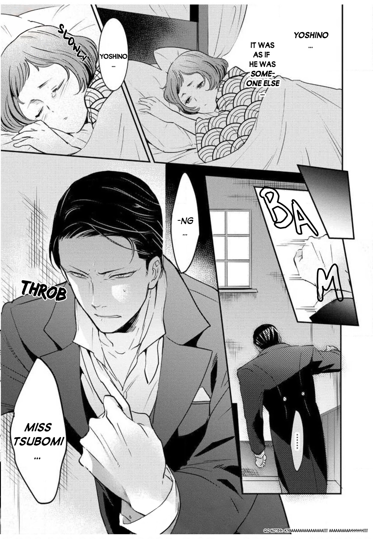 Reijou Hanayome Keiji Choukyou -Mukuna Tsubomi wa yoru Hiraku- Chapter 1 page 20 - Chapter 1