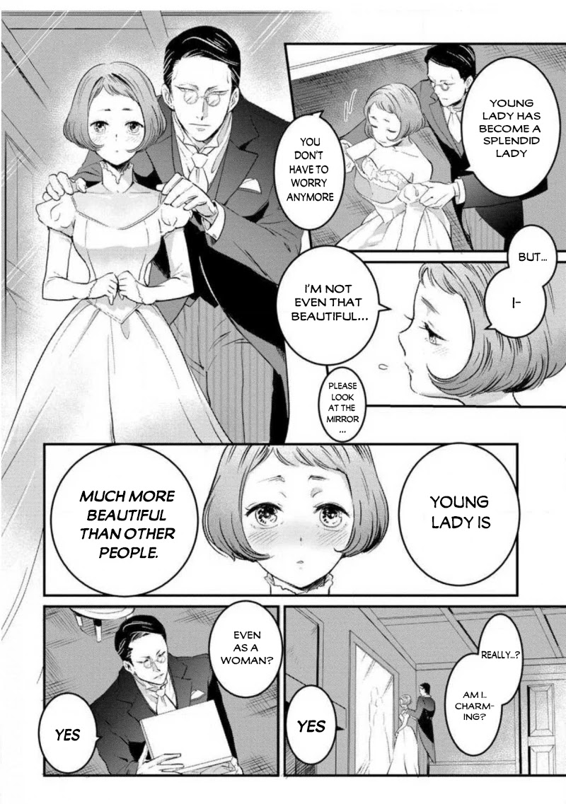 Reijou Hanayome Keiji Choukyou -Mukuna Tsubomi wa yoru Hiraku- Chapter 2 page 14 - Chapter 2