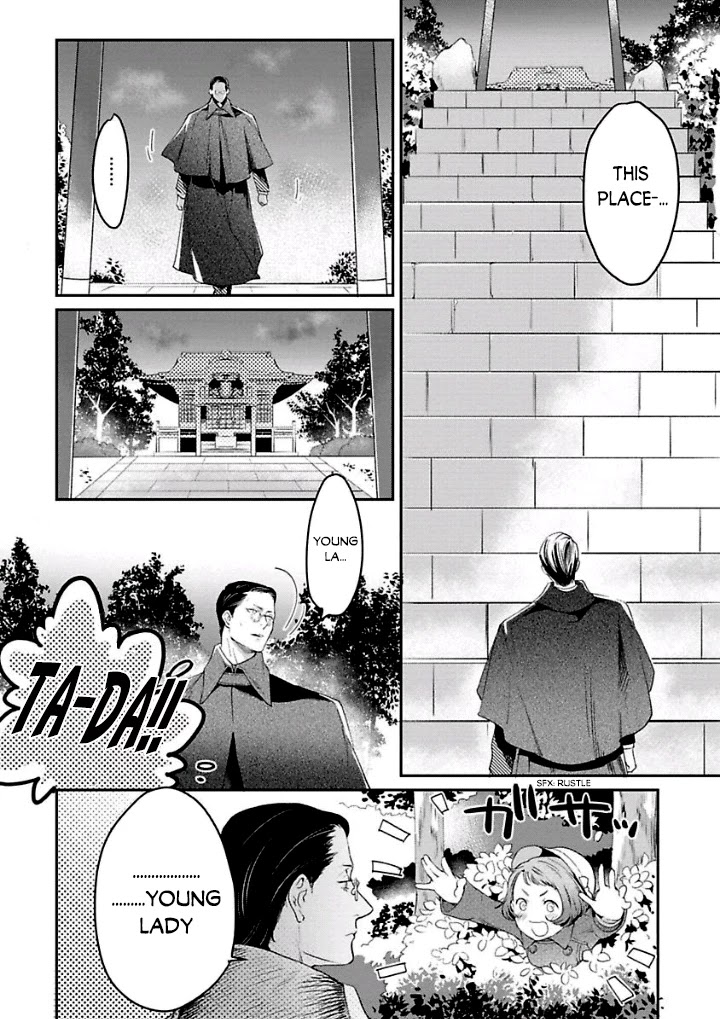 Reijou Hanayome Keiji Choukyou -Mukuna Tsubomi wa yoru Hiraku- Chapter 3 page 10 - Chapter 3