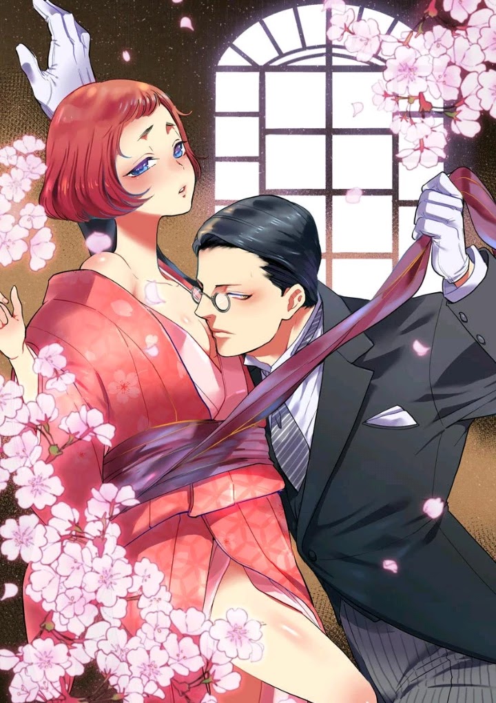 Reijou Hanayome Keiji Choukyou -Mukuna Tsubomi wa yoru Hiraku- Chapter 3 page 2 - Chapter 3