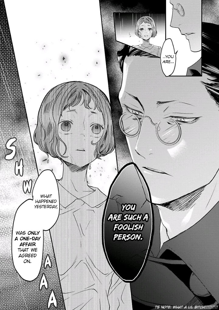 Reijou Hanayome Keiji Choukyou -Mukuna Tsubomi wa yoru Hiraku- Chapter 4 page 24 - Chapter 4