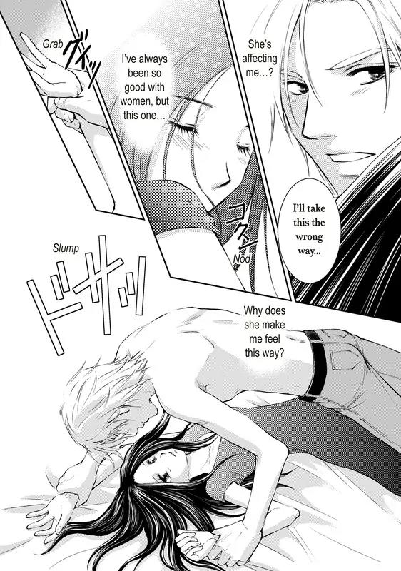 Reijou to Playboy Chapter 1 page 11 - Chapter 1