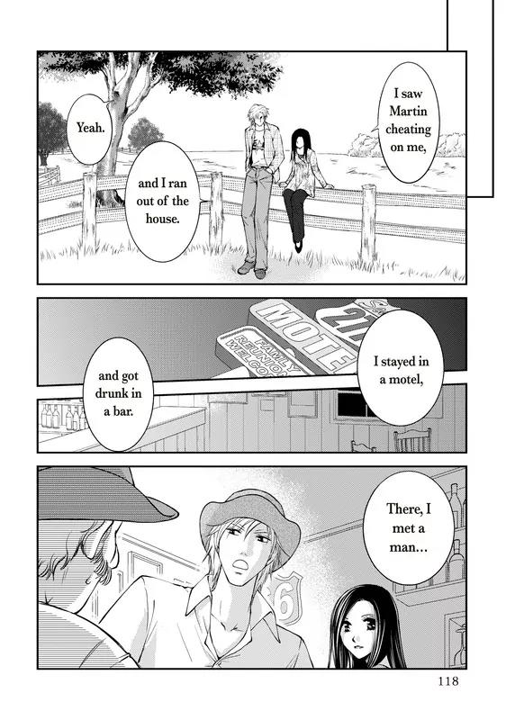 Reijou to Playboy Chapter 1 page 119 - Chapter 1